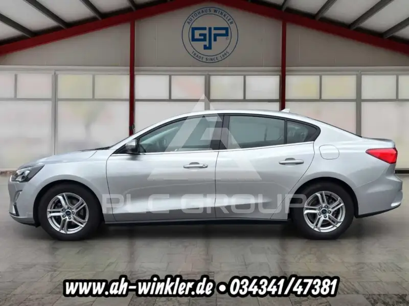 2021 Ford FOCUS