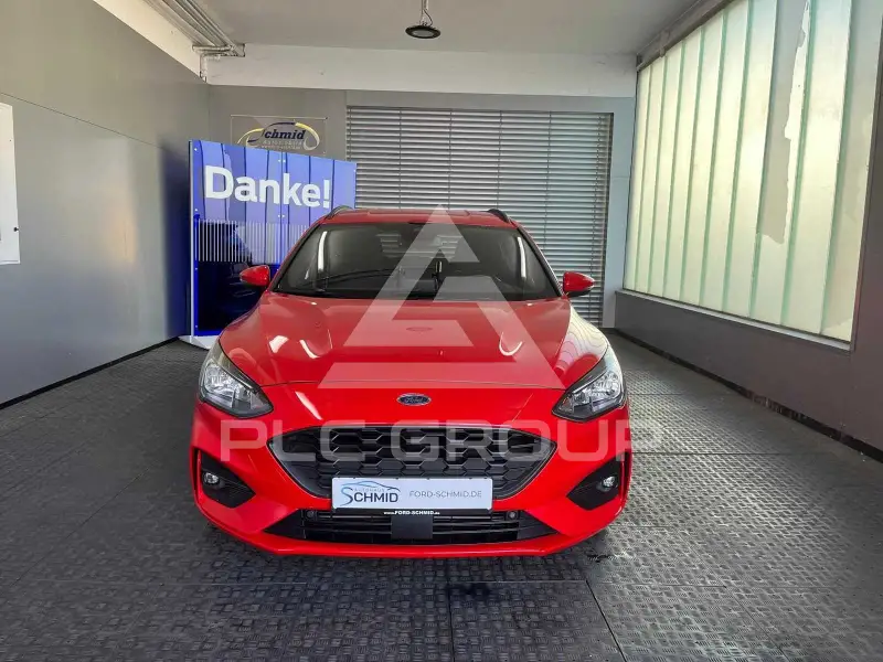 2021 Ford FOCUS