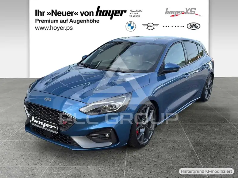 2021 Ford FOCUS