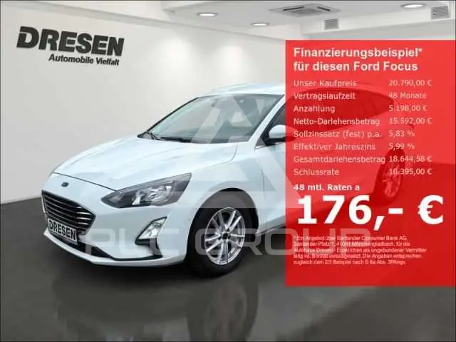 2021 Ford FOCUS