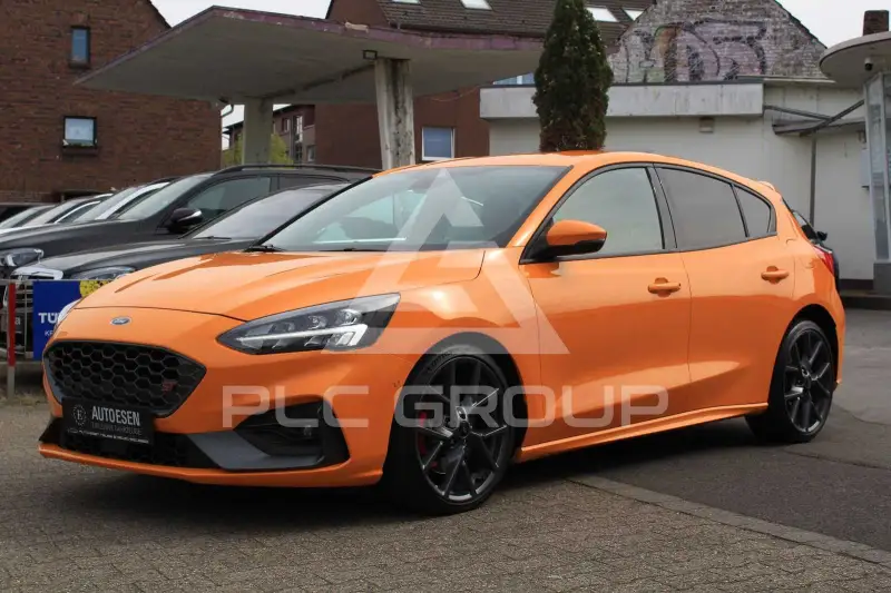 2021 Ford FOCUS