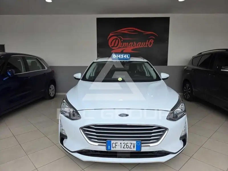 2021 Ford FOCUS