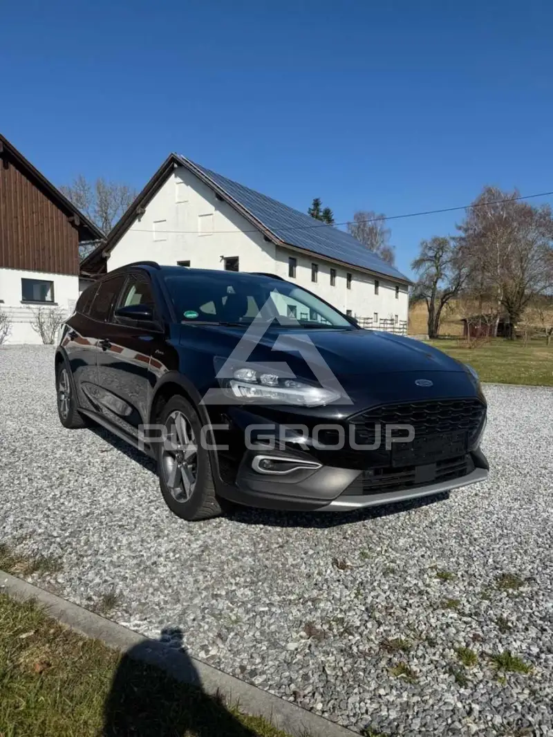 2021 Ford FOCUS