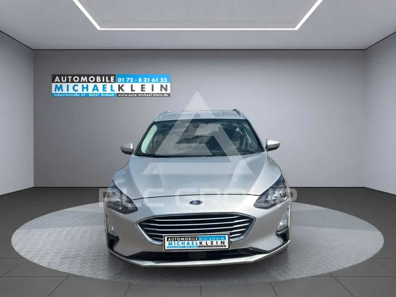 2021 Ford FOCUS