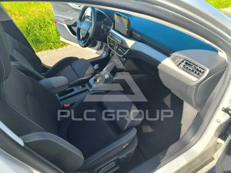 2021 Ford FOCUS