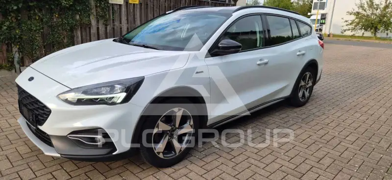 2021 Ford FOCUS