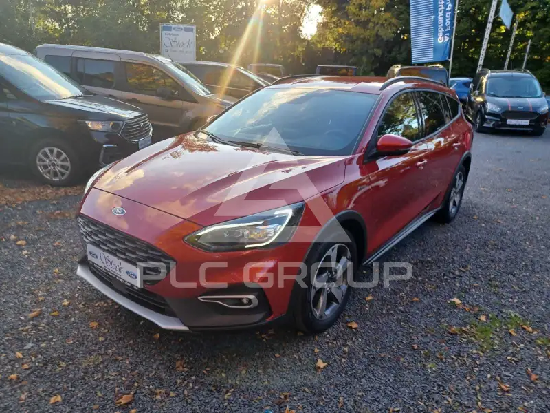 2021 Ford FOCUS