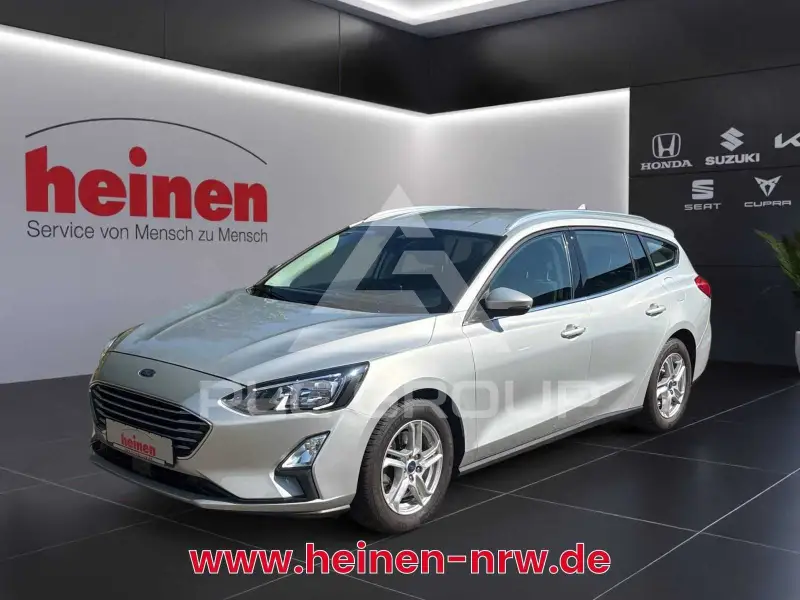 2021 Ford FOCUS