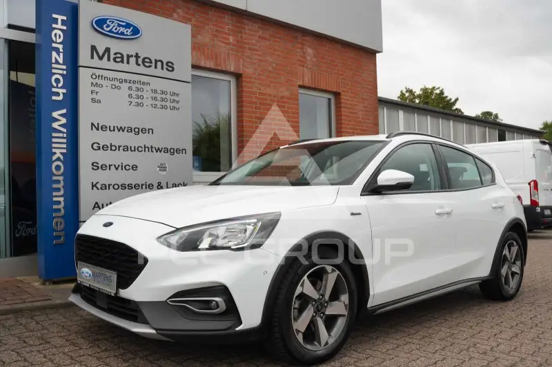 2021 Ford FOCUS