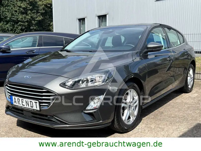 2021 Ford FOCUS