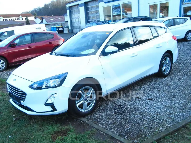 2021 Ford FOCUS