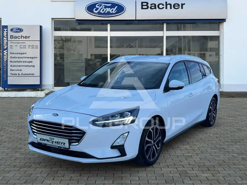 2021 Ford FOCUS