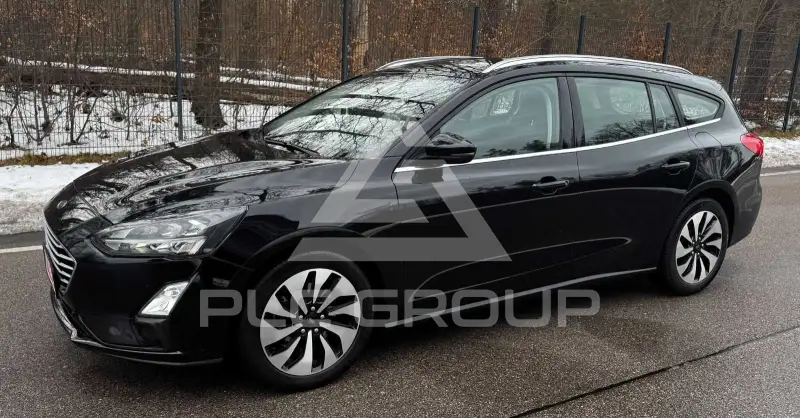 2021 Ford FOCUS