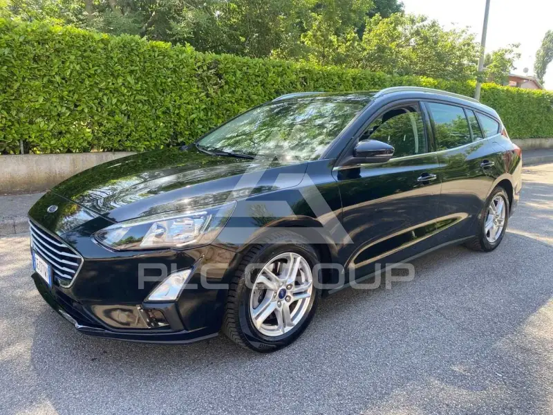 2021 Ford FOCUS