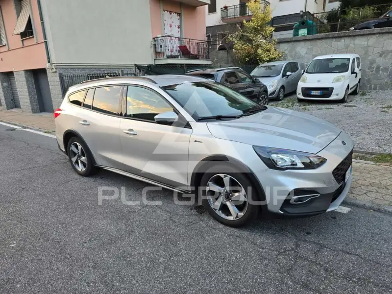 2021 Ford FOCUS