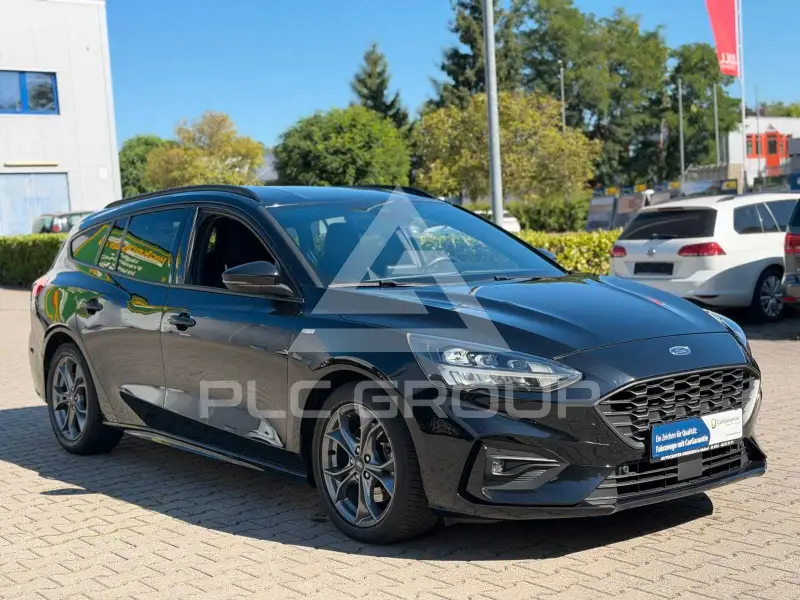 2021 Ford FOCUS