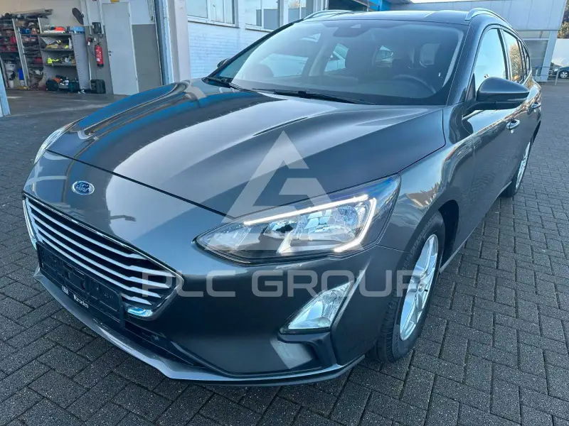 2021 Ford FOCUS