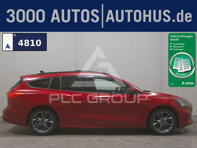 2021 Ford FOCUS