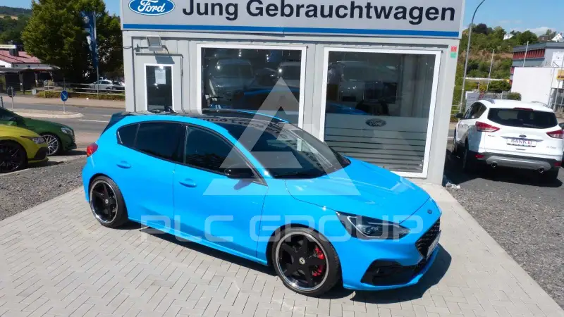 2021 Ford FOCUS
