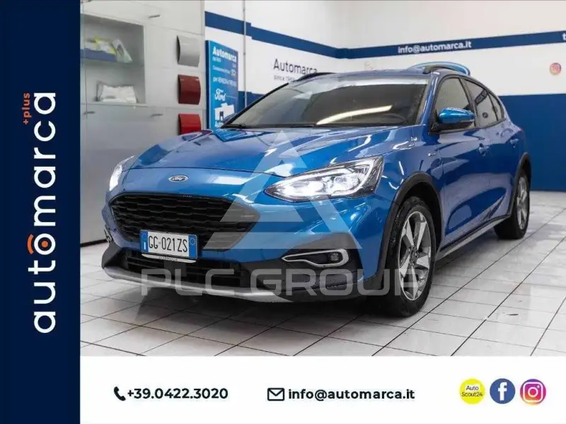 2021 Ford FOCUS
