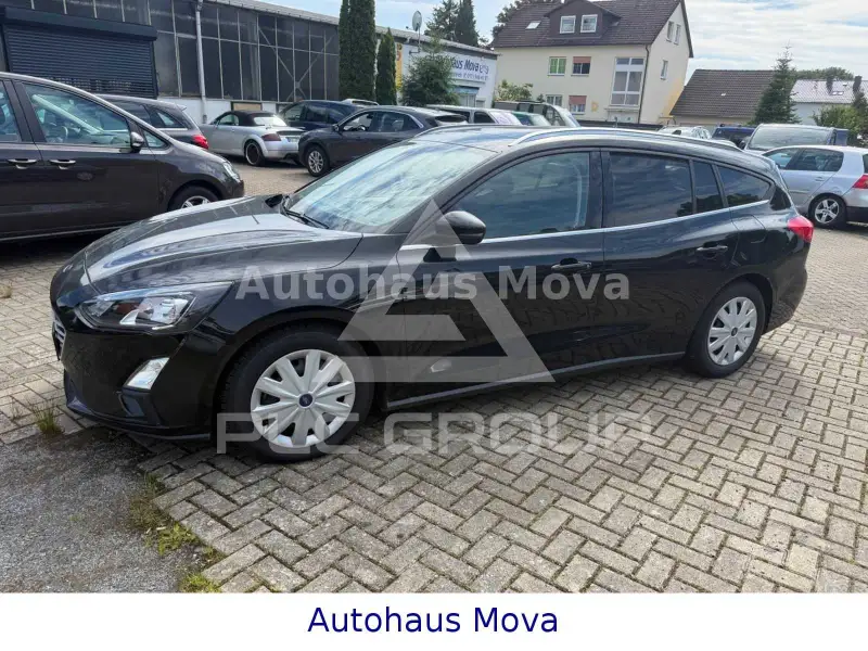 2021 Ford FOCUS