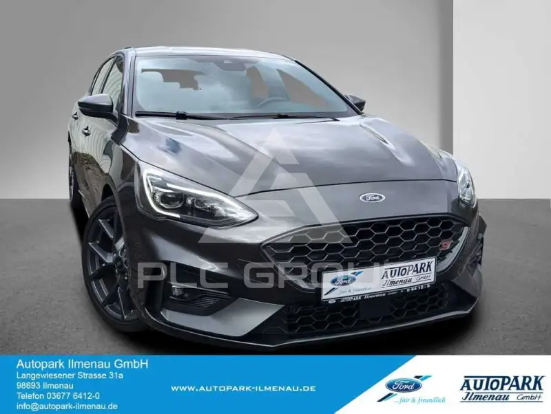 2021 Ford FOCUS