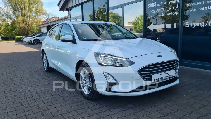 2021 Ford FOCUS