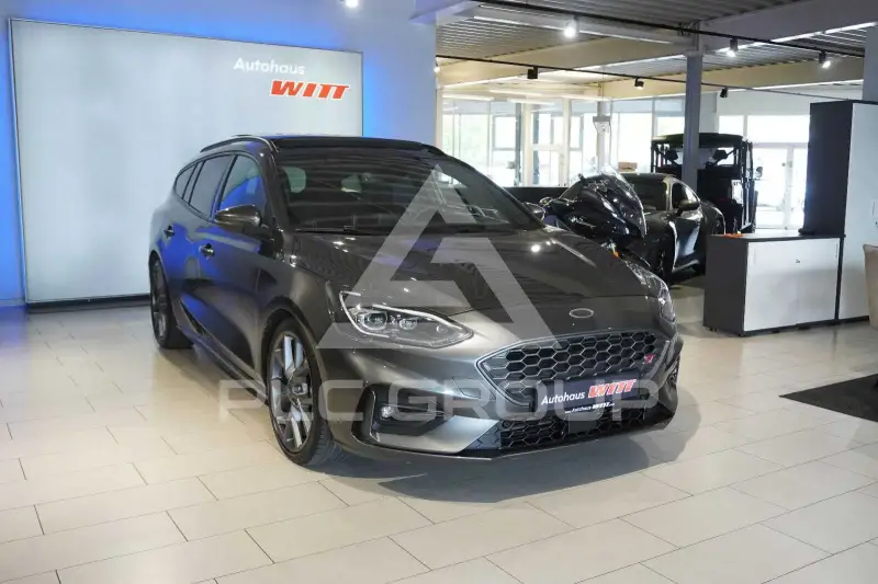 2021 Ford FOCUS
