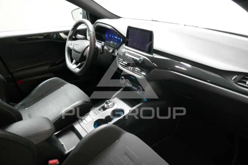 2021 Ford FOCUS