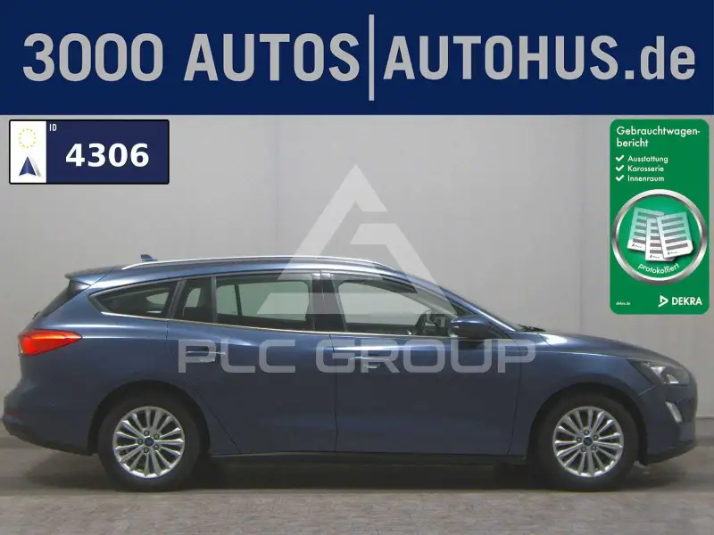 2021 Ford FOCUS