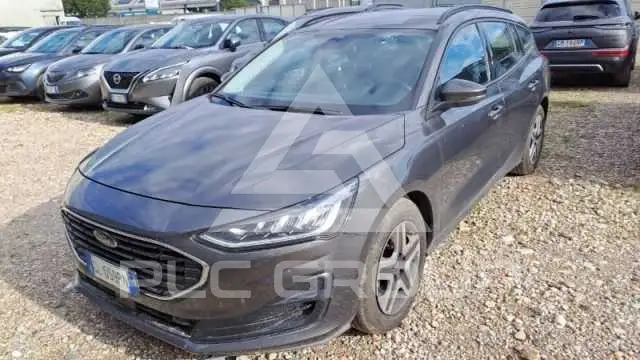 2021 Ford FOCUS