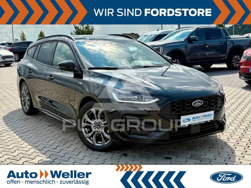 2024 Ford FOCUS