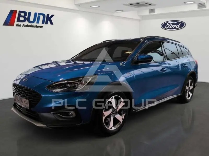 2021 Ford FOCUS