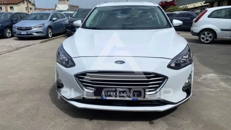 2021 Ford FOCUS