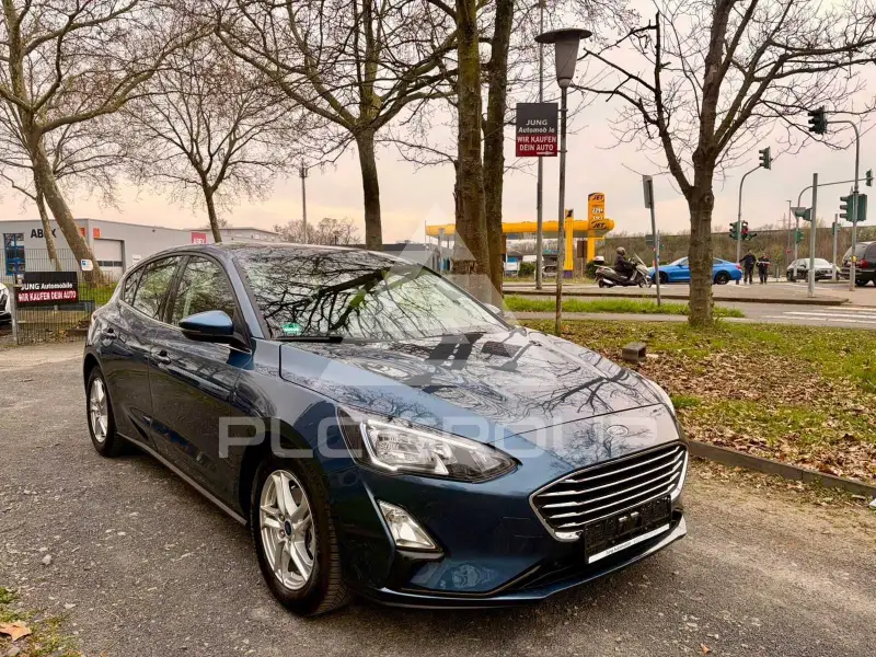 2021 Ford FOCUS
