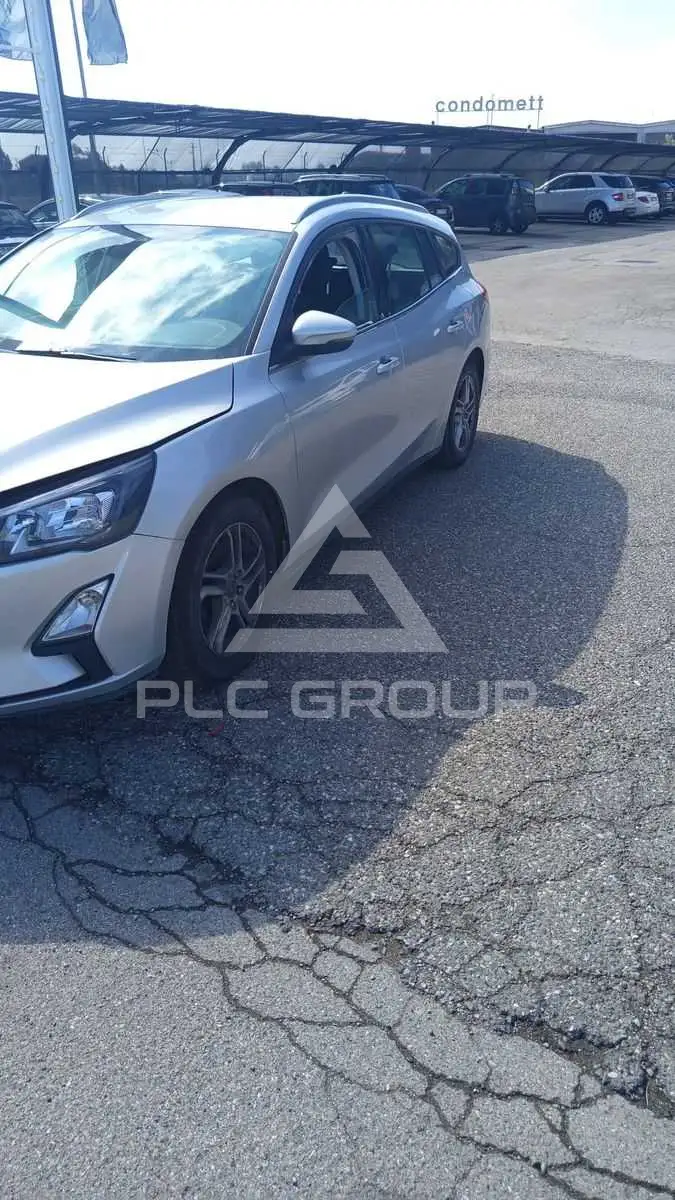 2021 Ford FOCUS
