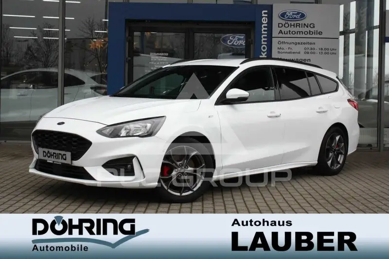 2021 Ford FOCUS