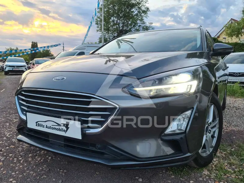 2021 Ford FOCUS