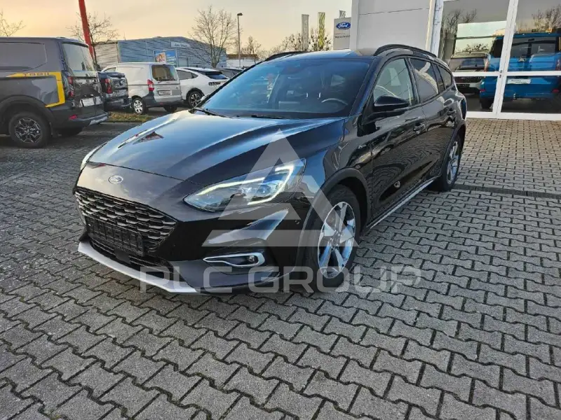 2021 Ford FOCUS