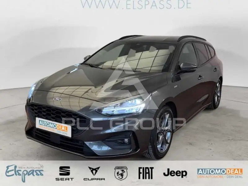 2021 Ford FOCUS