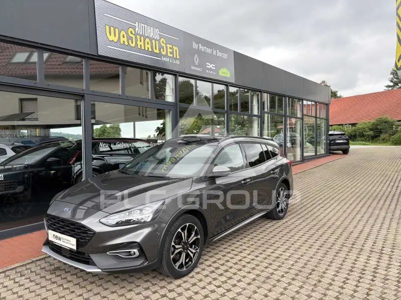 2021 Ford FOCUS