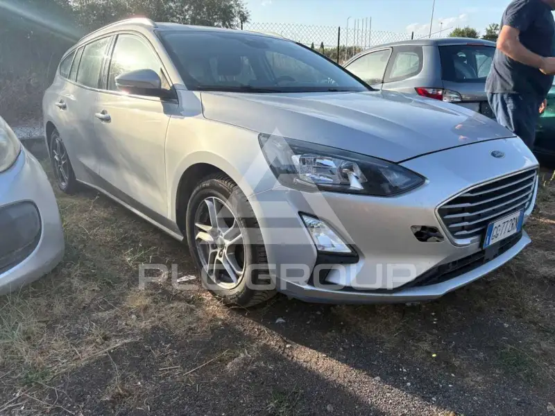 2021 Ford FOCUS