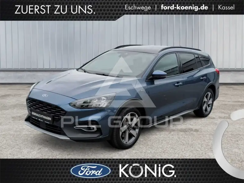 2021 Ford FOCUS