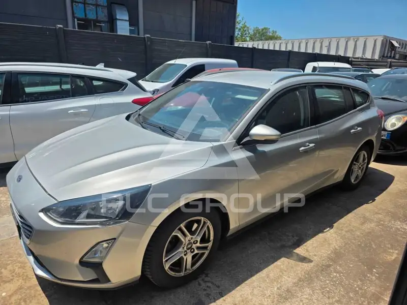 2021 Ford FOCUS