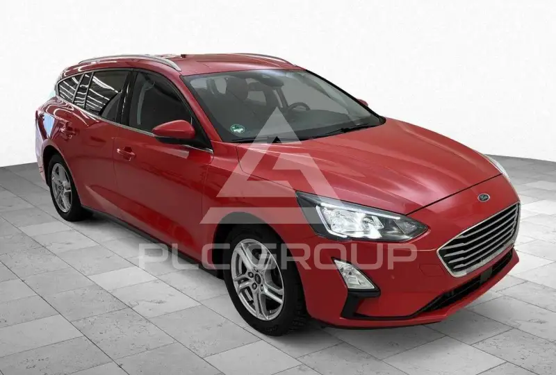 2021 Ford FOCUS