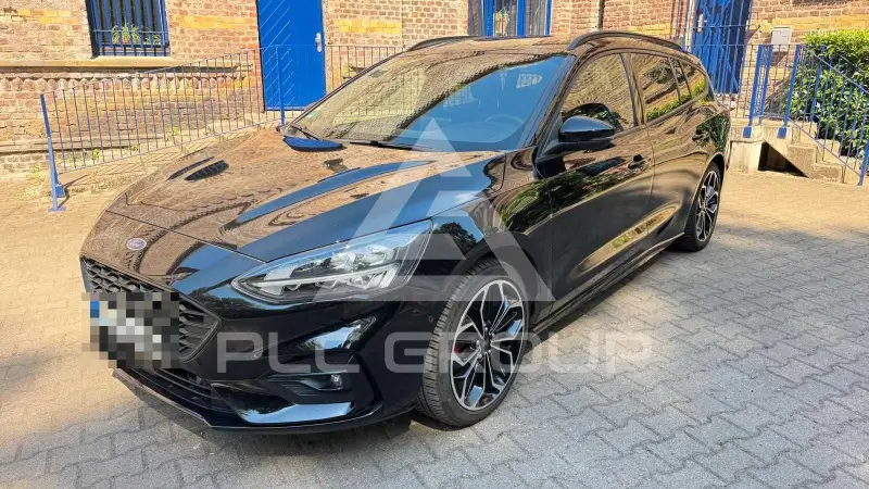 2021 Ford FOCUS