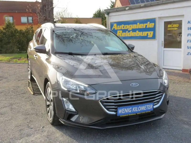 2021 Ford FOCUS