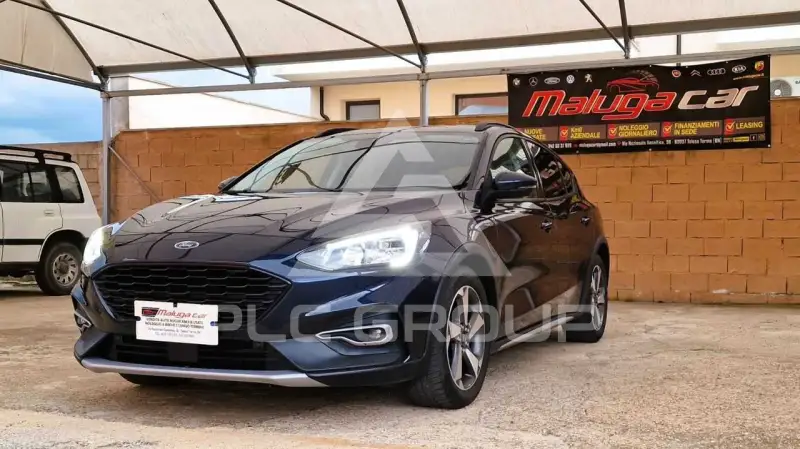 2021 Ford FOCUS