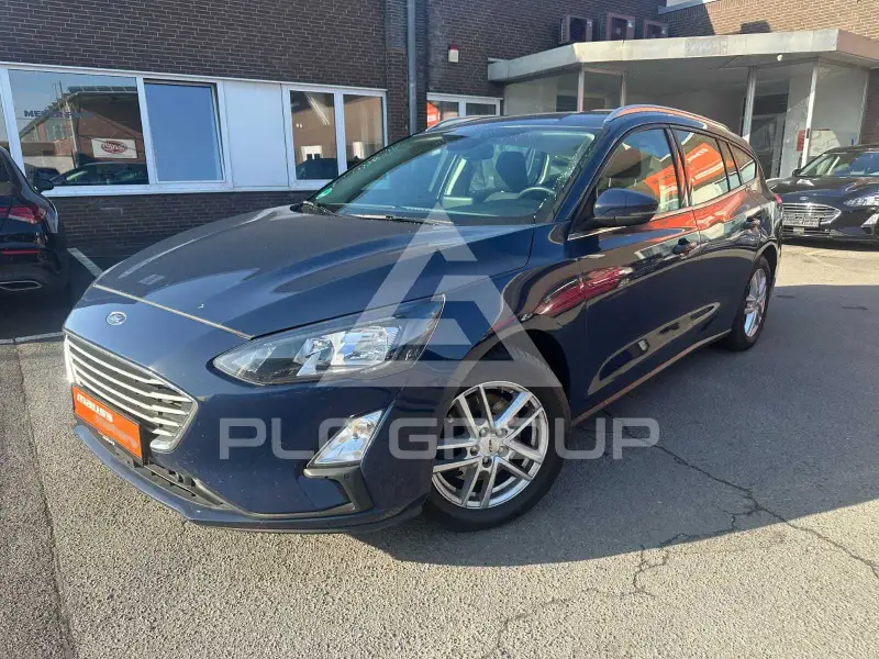 2021 Ford FOCUS