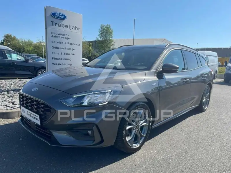 2021 Ford FOCUS